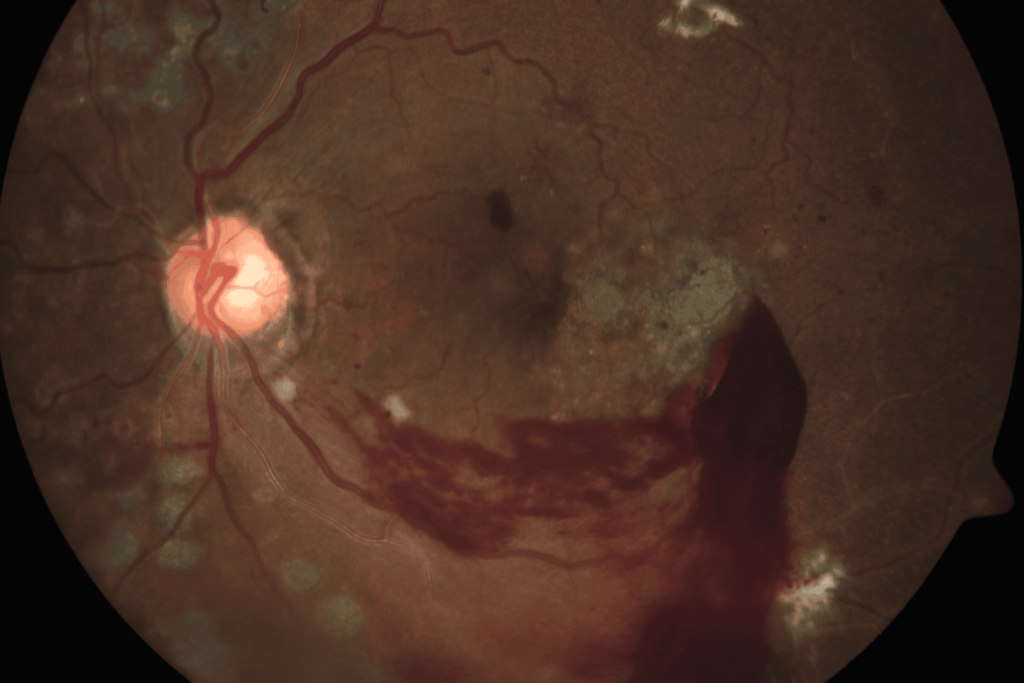 diabetic retinopathy