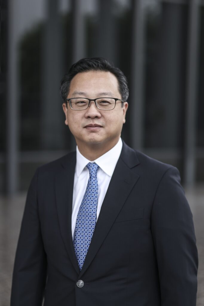 John C. Hwang, M.D., M.B.A.