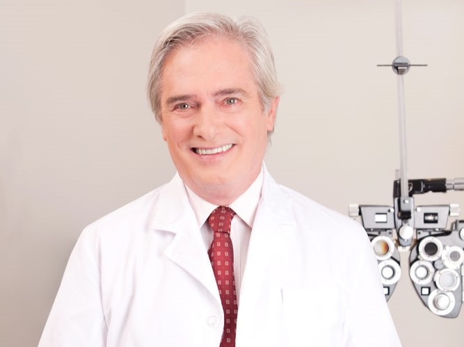 Newport Beach Retinal Vein Occlusion
