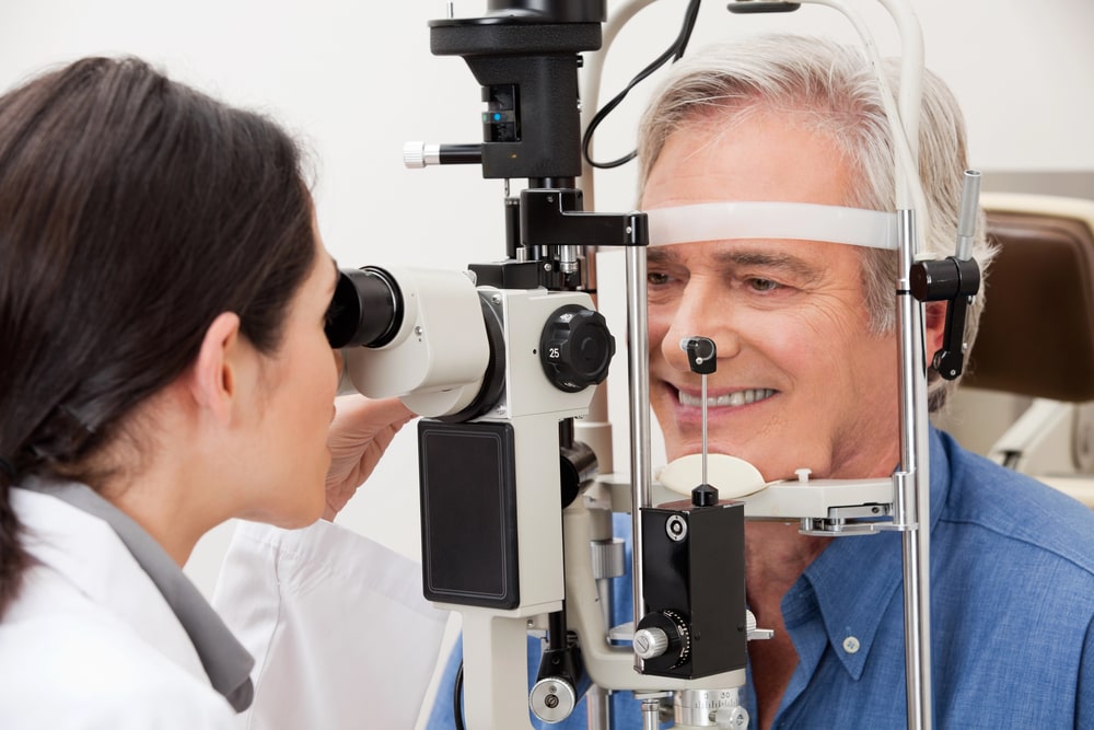 cystoid macular edema California