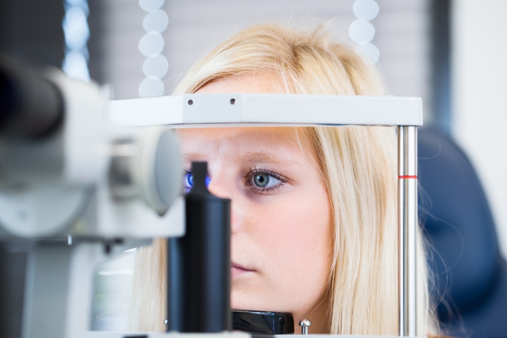 inherited retinal diseases California